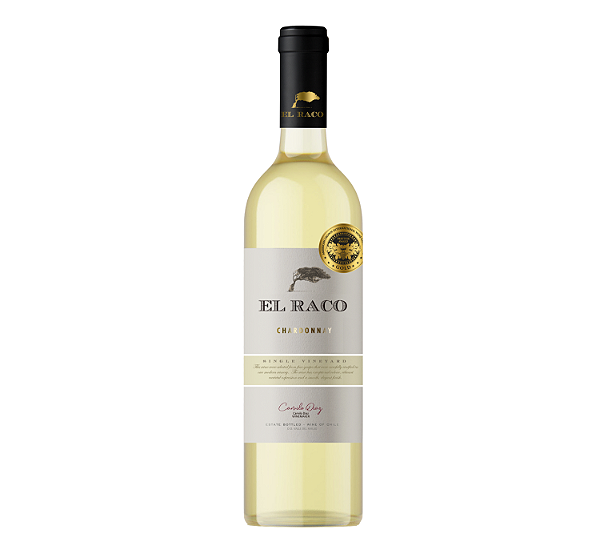 EL RACO - VINHO BRANCO CHARDONNAY -  CHILE