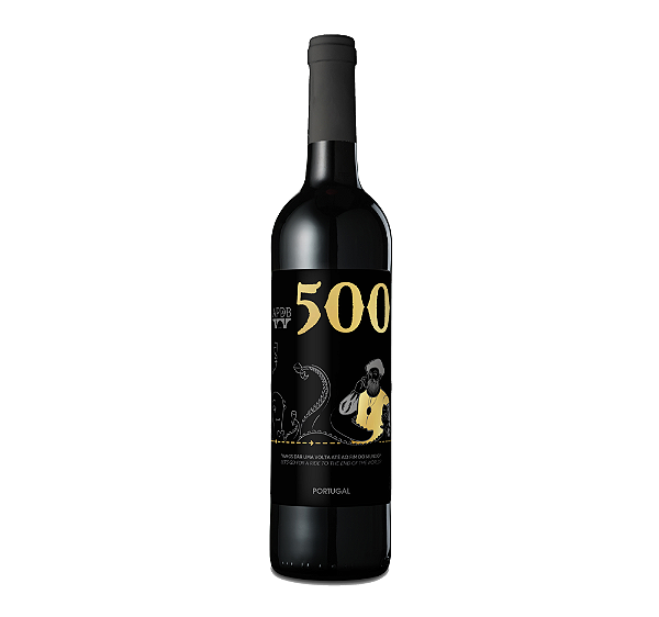 VINHO 500 TINTO