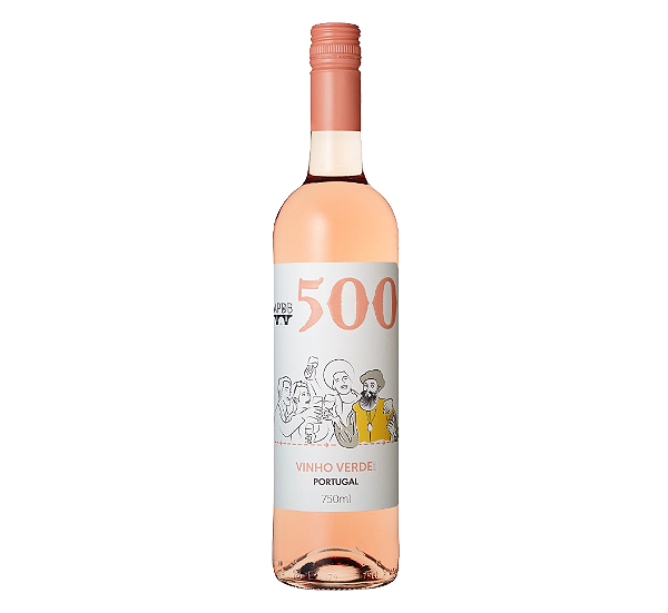 VINHO VERDE 500 ROSE
