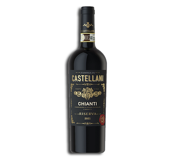 CHIANTI DOCG RISERVA - FAMIGLIA CASTELLANI
