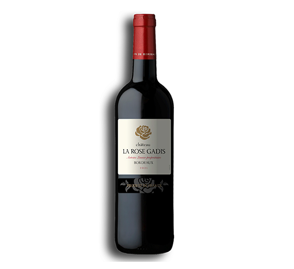 CHATEAU LA ROSE GADIS - AOC MEDOC