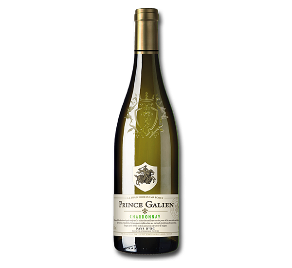 PRINCE GALIEN CHARDONNAY - IGP DOC