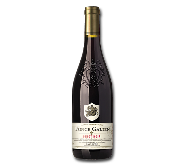 PRINCE GALIEN PINOT NOIR - IGP DOC