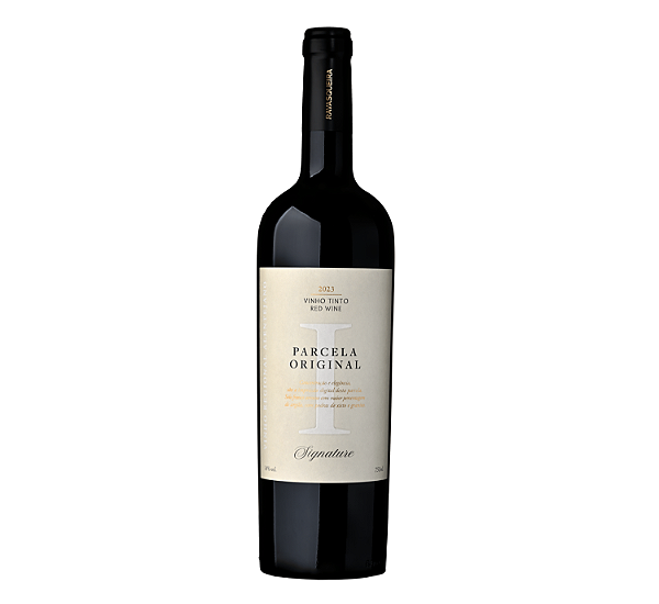 PARCELA ORIGINAL SIGNATURE