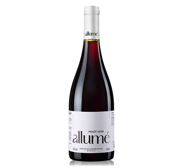 ALLUME PINOT NOIR 750ML - 2022 - VINHO FINO TINTO SECO