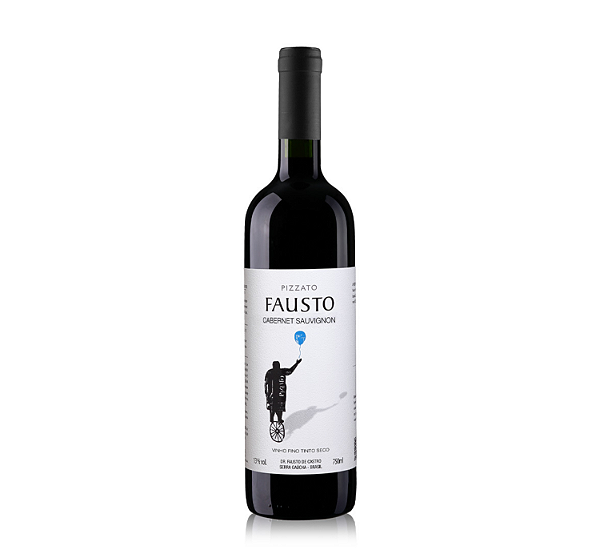 FAUSTO CABERNET SAUVIGNON 750ML  - VINHO TINTO SECO