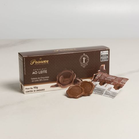 MEDALHA LEITINHO 90g