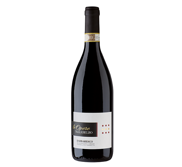 Barbaresco DOCG Le Opere