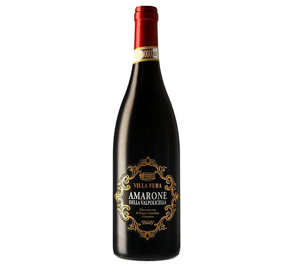 Amarone Della Valpolicella DOCG Villa Fura