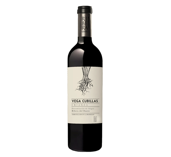 Vega Cubillas Crianza D.O. Ribera Del Duero