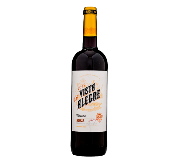Vista Alegre Crianza D.O.C.A. Rioja