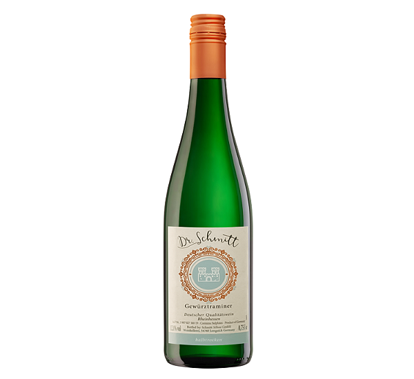 Vinho Branco Dr Shimitt Gewurztraminer - Rheinhessen