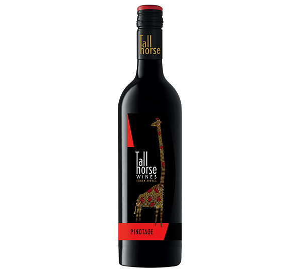 Tall Horse Pinotage - 750Ml