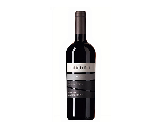 VINHO FOLHA DO MEIO RESERVA TINTO 750 ML - PORTUGAL