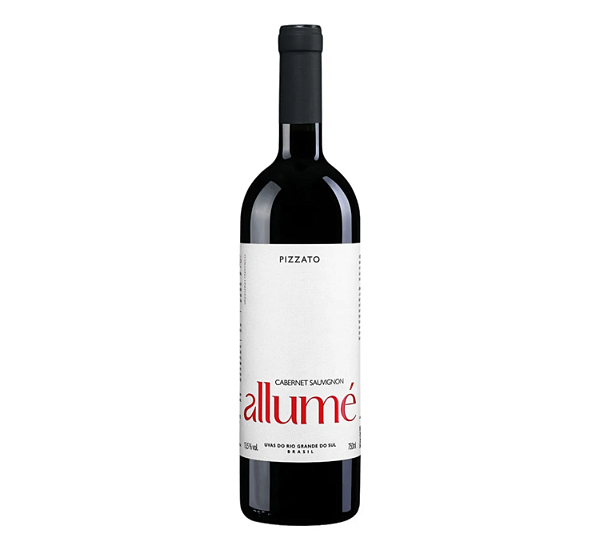 ALLUME CABERNET SAUVIGNON 750ML - VINHO FINO TINTO SECO