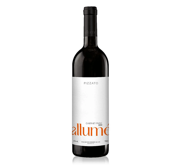 ALLUME CABERNET FRANC 750ML - VINHO FINO TINTO SECO