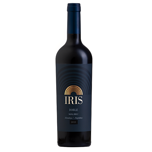 Vinho Iris Doble Malbec  750ml ARGENTINA
