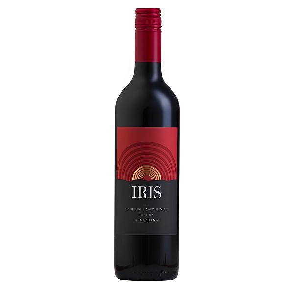 Vinho Iris Cabernet Sauvignon 750ml ARGENTINA