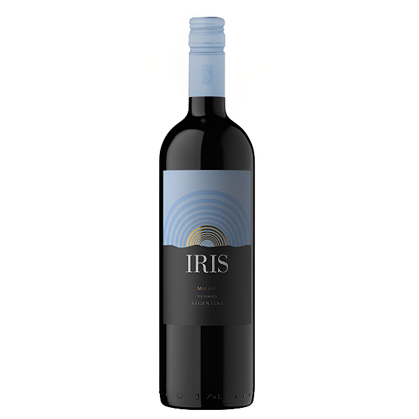 Vinho Iris Malbec 750ml ARGENTINA
