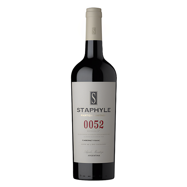 Staphyle Partida Limitada Cabernet Franc
