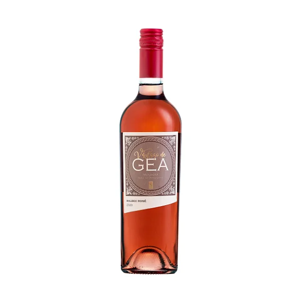 Vinho Vastago de GEA Malbec Rose 750ml