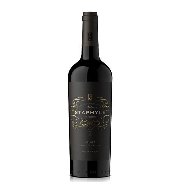 VINHO PREMIUM MALBEC 2021 - BODEGAS STAPHYLE