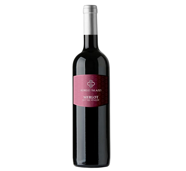 Borgo Palazzi Merlot 750ml