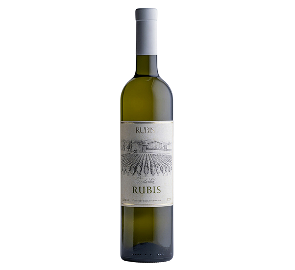 VINHO FINO BRANCO SECO ZILAVKA RUBIS 750ml