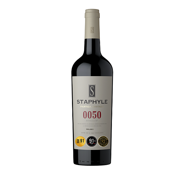 Staphyle Partida Limitada Malbec