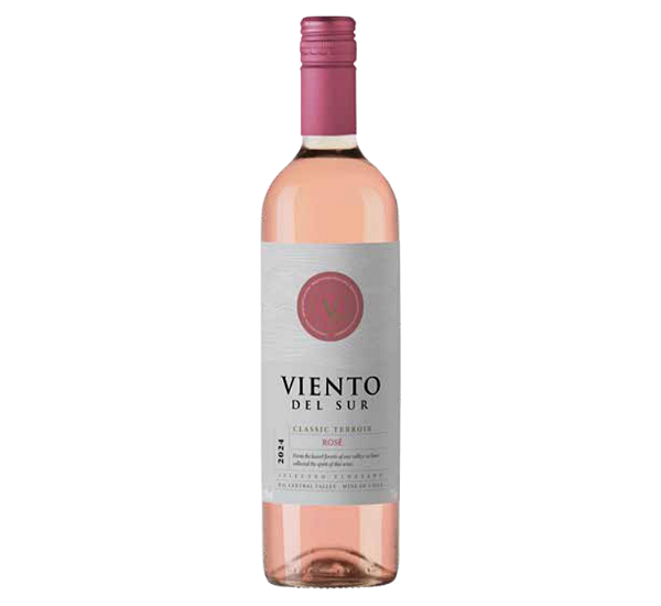 Vinho Fino ROSE Seco VIENTO DEL SUR Blend 750ML