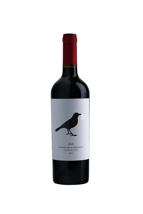 MB CUARTEL 2 - Vinho Fino TINTO Seco Malbec Marchiori Barraud