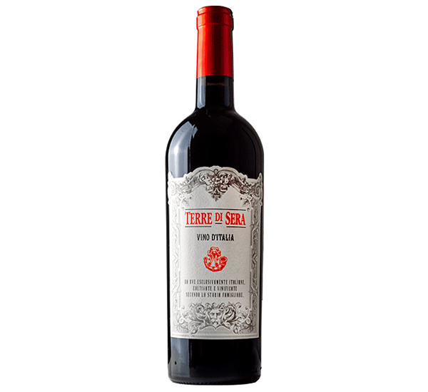 Terre Di Sera Rosso - 750ml