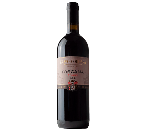 Bravo Cordara Toscana Rosso IGT  - 750ml