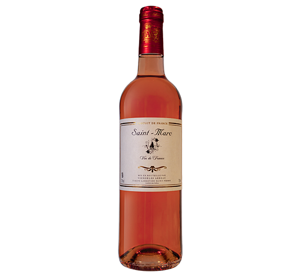 Saint Marc Vin De France Rose  - 750Ml