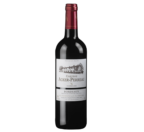 Chateau Acker-Perreau AOP  - 750ml