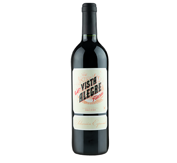 Vista Alegre Fincas Seleccion Especial Tempranillo - 750Ml