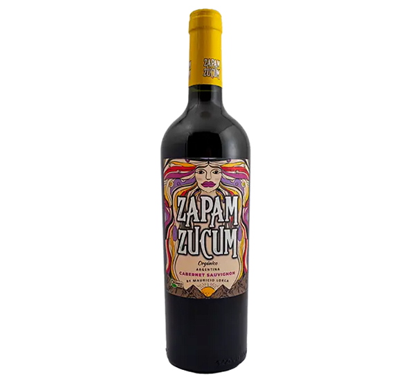 Lorca Zapam Zucum Cabernet Sauvignon Organico - 750Ml