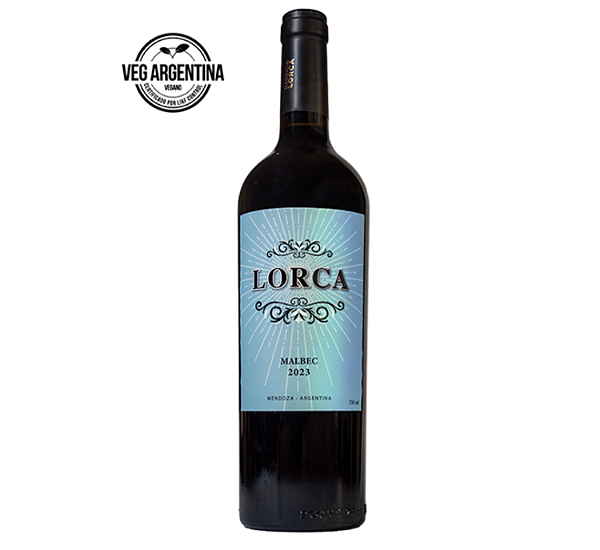 Lorca Malbec - 750ml