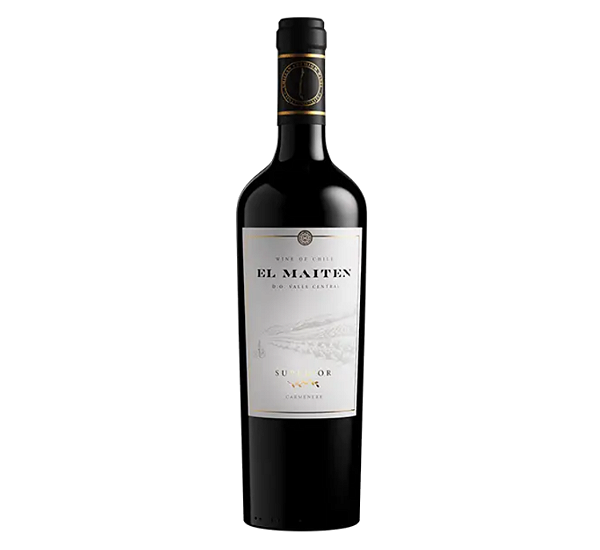 El Maiten Superior Carmenere - 750ml