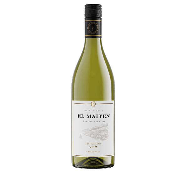 El Maiten Superior Chardonnay  - 750ml