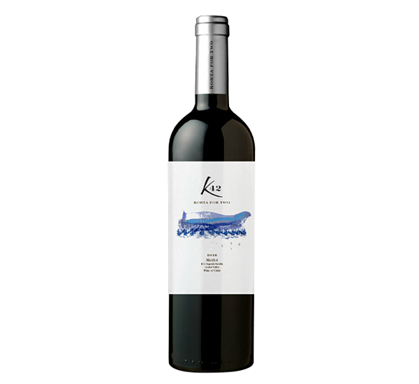 K42 Merlot  - 750Ml