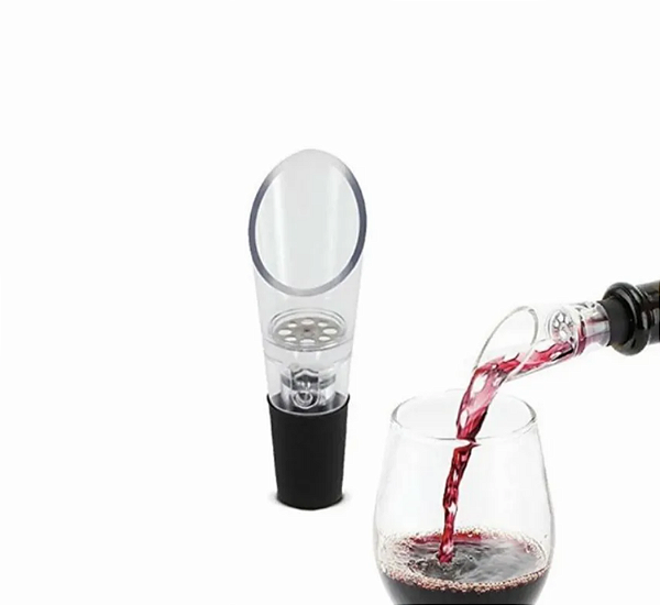 BICO AERADOR 9,5X3CM