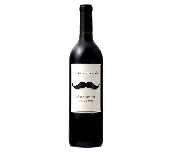 VINHO MUSTACHE VINEYARDS CABERNET SAUVIGNON TINTO SECO CALIFORNIA LODI - EUA 750ml