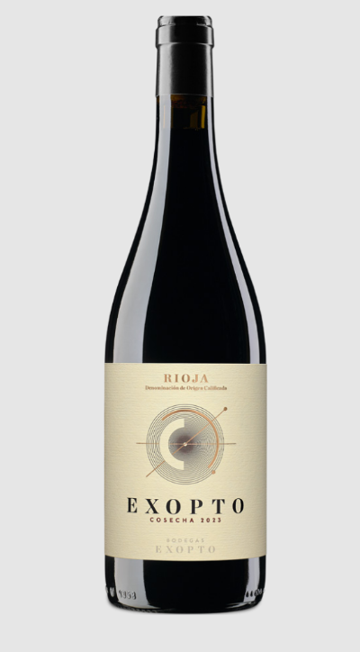 vinho Bodegas Exopto Cosecha tinto seco espanha 2023 750ml