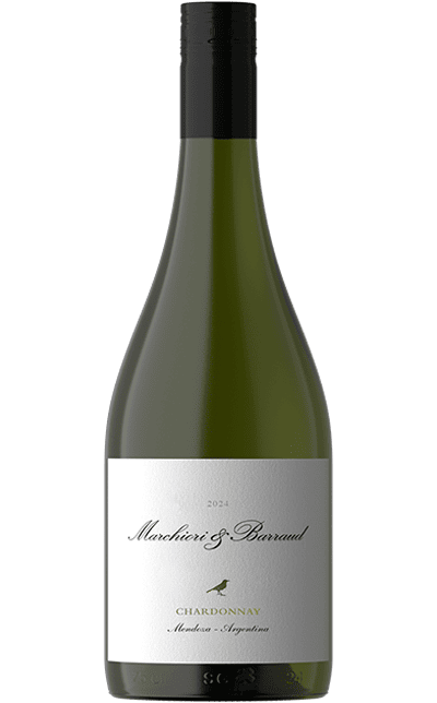 vinho Marchiori e Barraud Copete Chardonnay branco seco argentina 2025 750ml