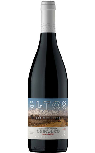 vinho Altos las Hormigas Malbec Terroir Lujan de Cuyo tinto seco argentina 2023 750ml