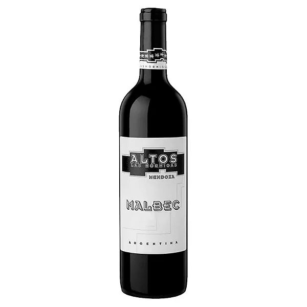 vinho Altos las Hormigas Malbec Clasico tinto seco argentina 2023 750ml
