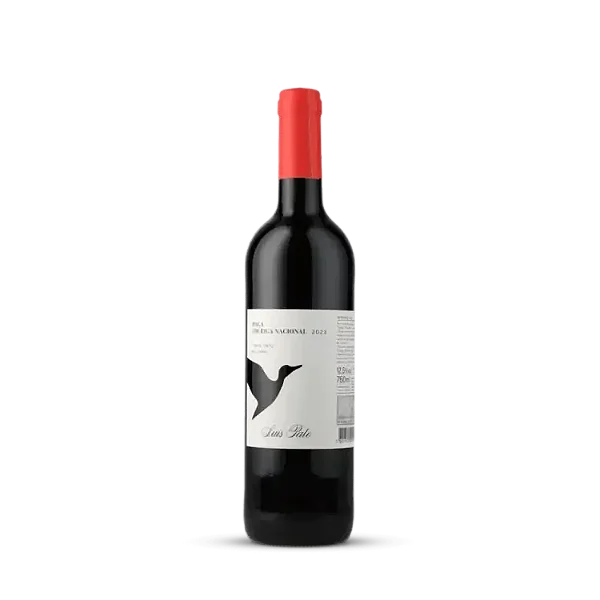 VINHO LUIS PATO BAGA TOURIGA NACIONAL TINTO SECO BAIRRADA PORTUGAL 2024 750 ML