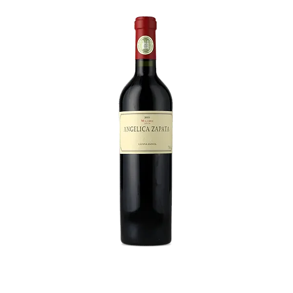 VINHO CATENA ZAPATA ANGELICA ZAPATA MALBEC TINTO SECO MENDOZA ARGENTINA 2021 750ML