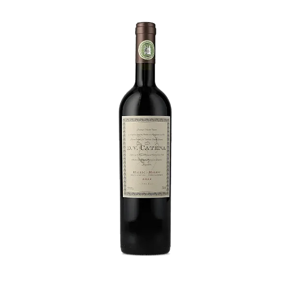 VINHO CATENA ZAPATA MALBEC TINTO SECO MENDOZA ARGENTINA 2022 750ML